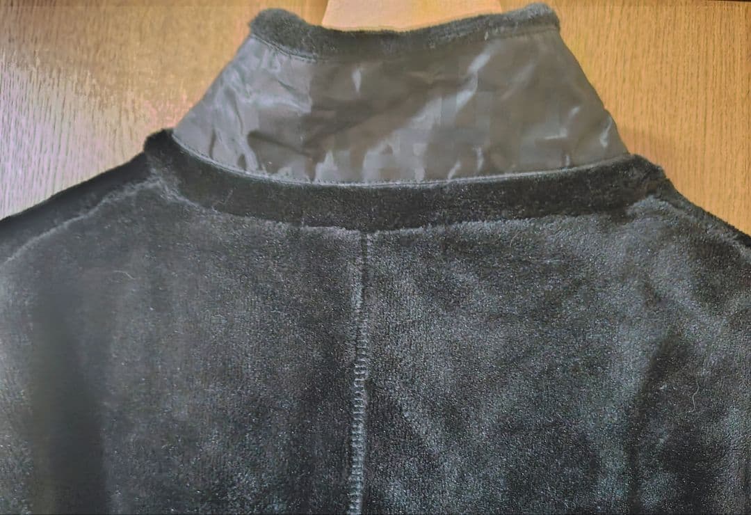 新品　布袋寅泰　パラドックスツアー　シルキーフリースジャケット　XL