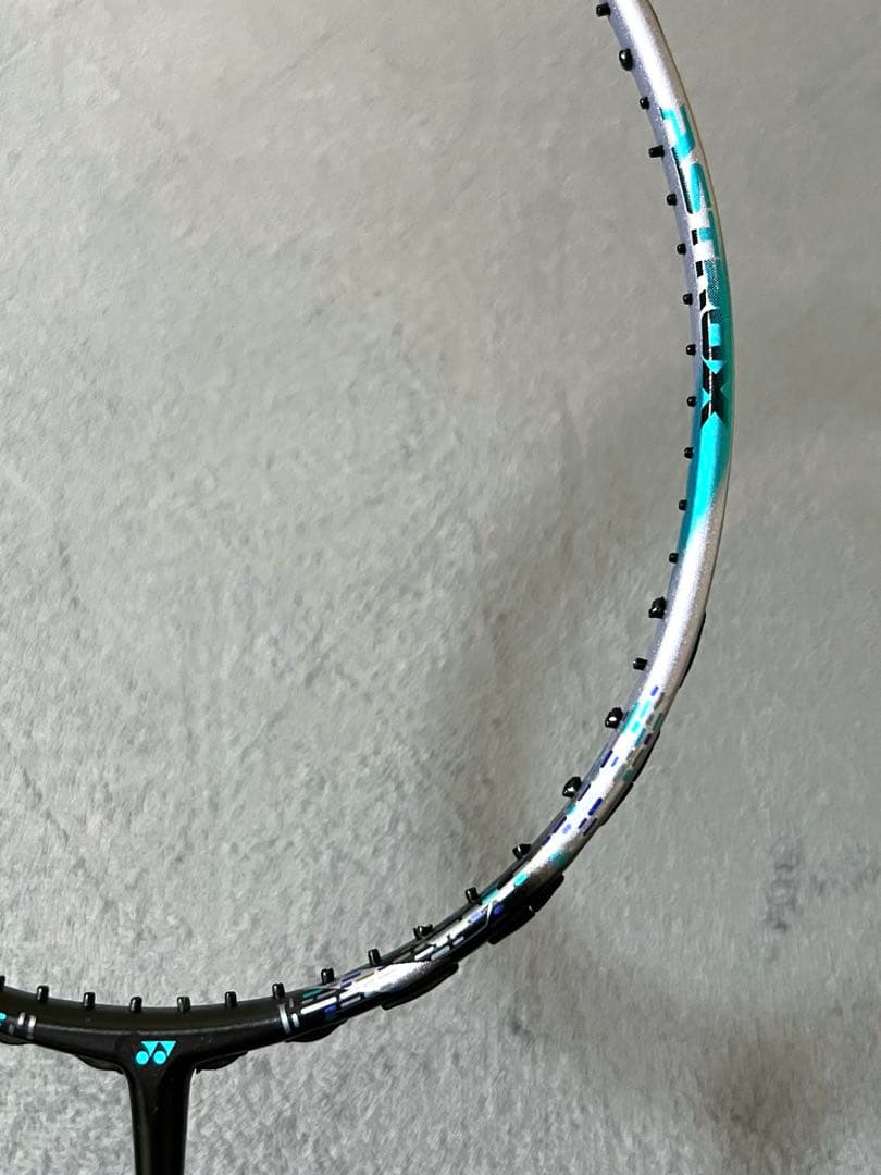 バドミントンラケット アストロクス88Dプロ 3U