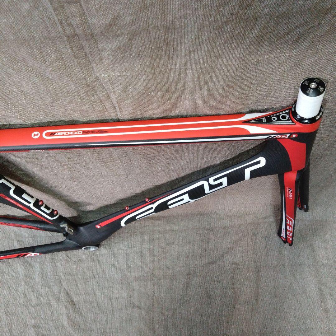 FELT 2010年 AR1 フレームセット