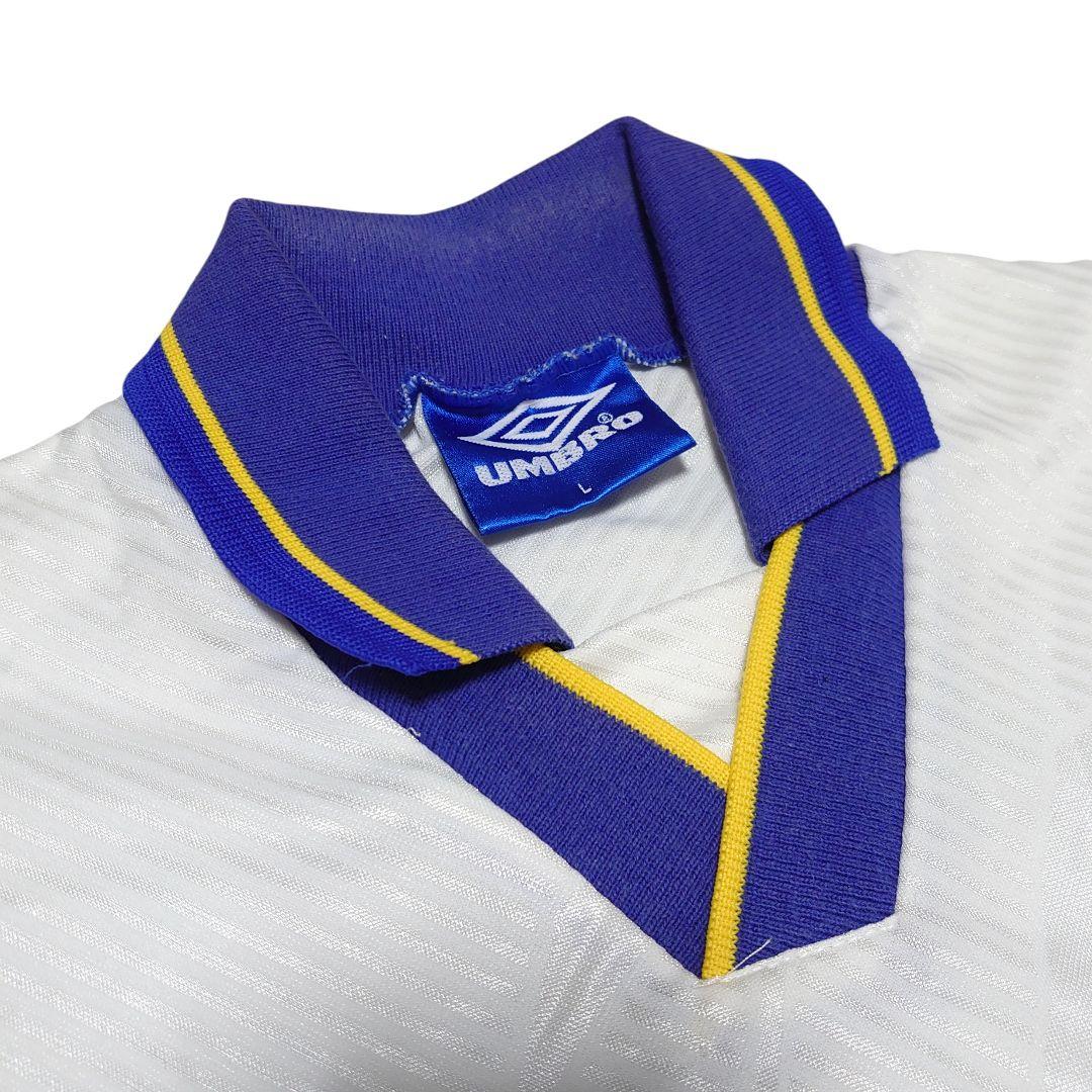 UMBRO PARMA A.C 93-95 ユニフォーム ゲームシャツ