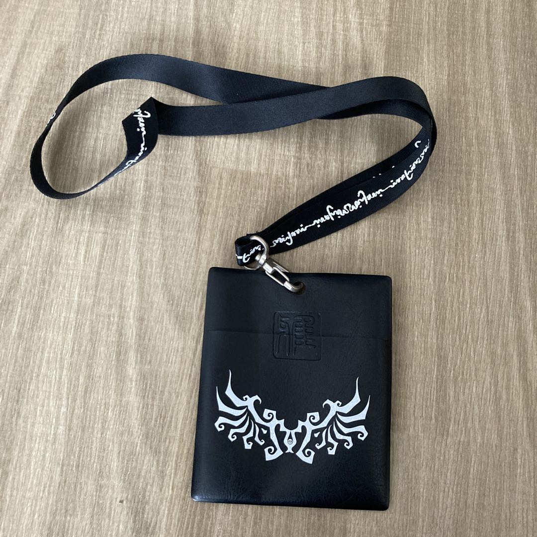 【匿名配送】MIYAVIのグッズセット