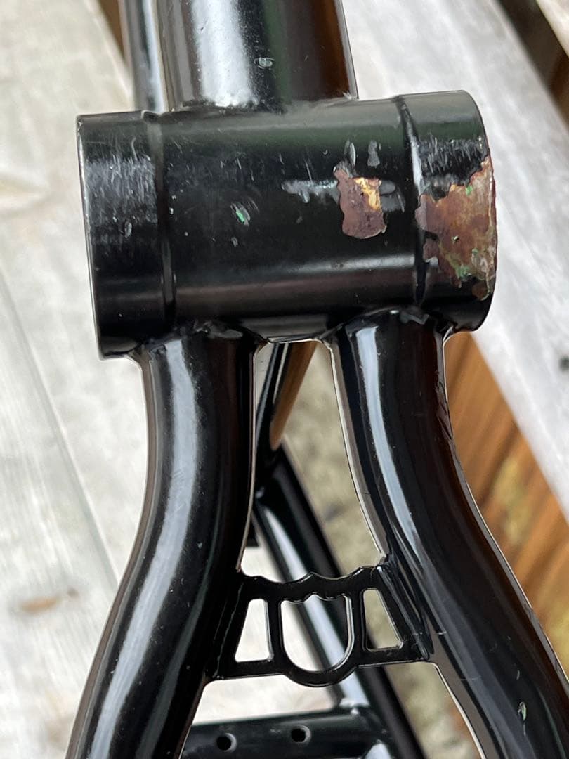 BMXフレーム S&M JOSH STRICKER MADE IN USAレア