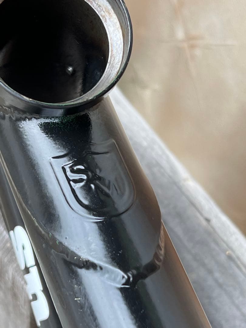 BMXフレーム S&M JOSH STRICKER MADE IN USAレア