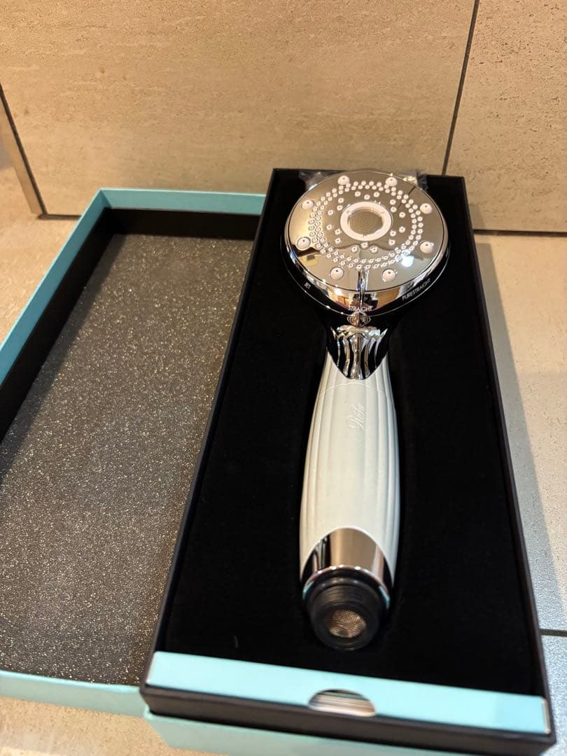 ReFa シャワーヘッド ファインバブルピュア