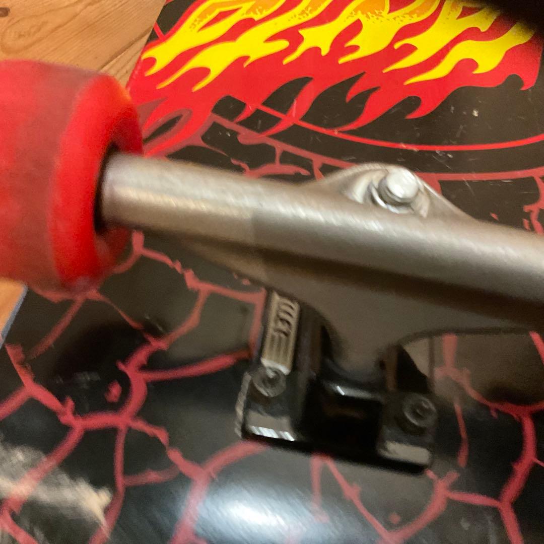 サンタクルーズ SANTA CRUZ スケボー スケートボード コンプリート