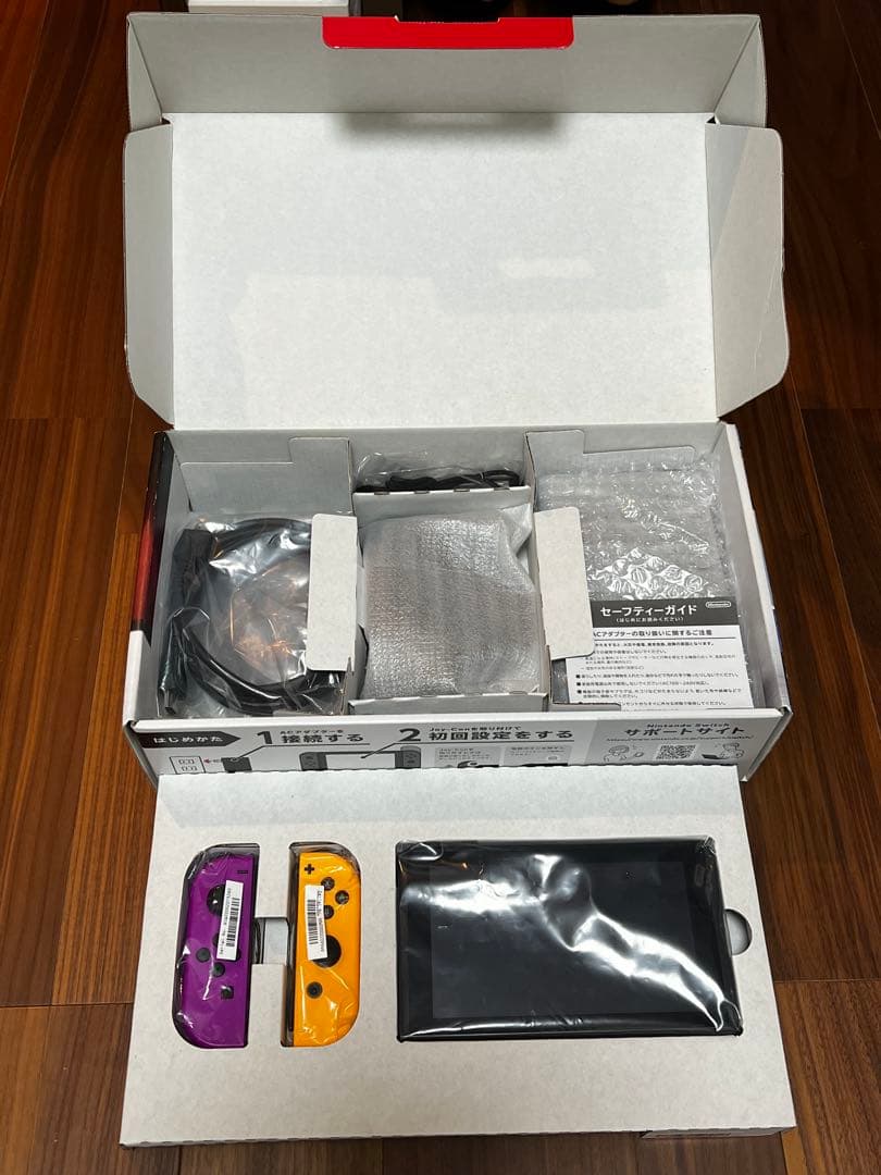 Nintendo Switch (初代)本体セット