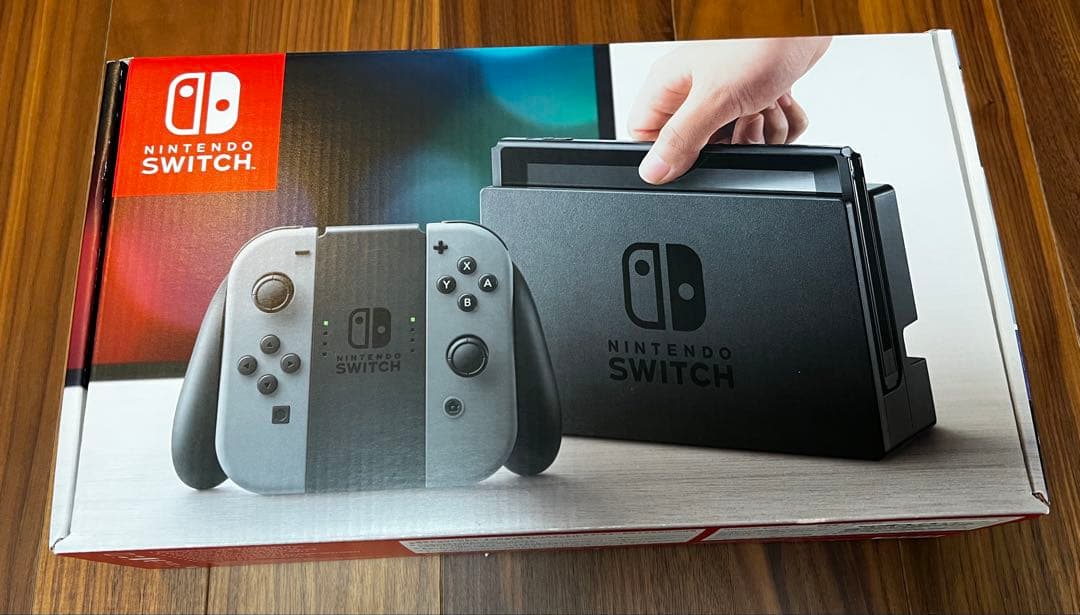 Nintendo Switch (初代)本体セット