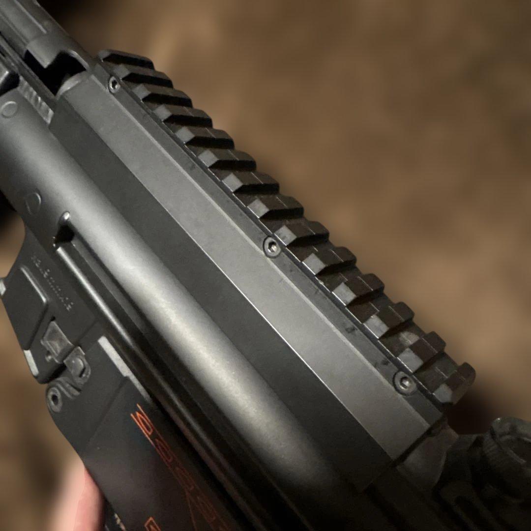 c*a様 美品 日本製 東京マルイ MP5 K HC ハイサイクル 電動ガン