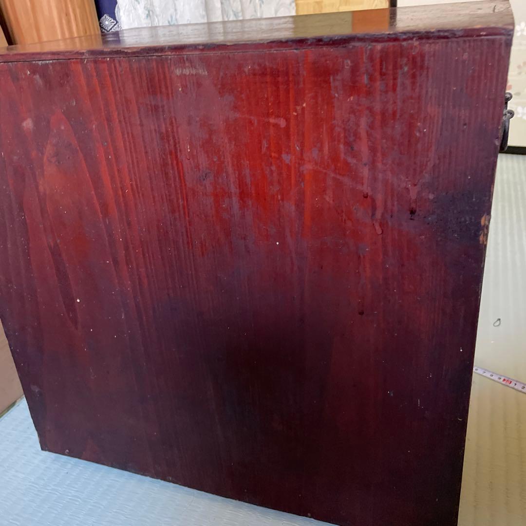 アンティーク　箪笥　時代物