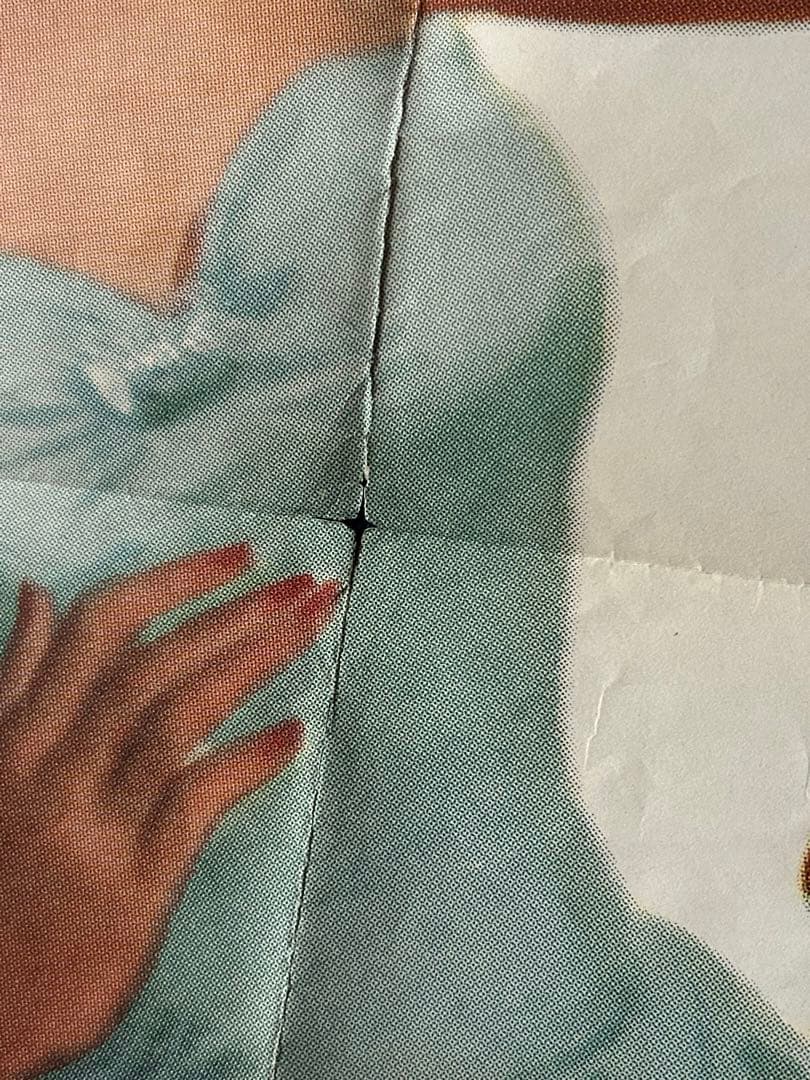 太陽が昇る　USオリジナル映画ポスター