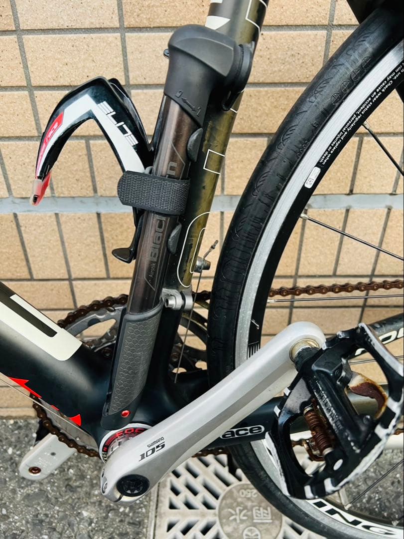 FOCUS CAYO 105 フルカーボンロードバイク