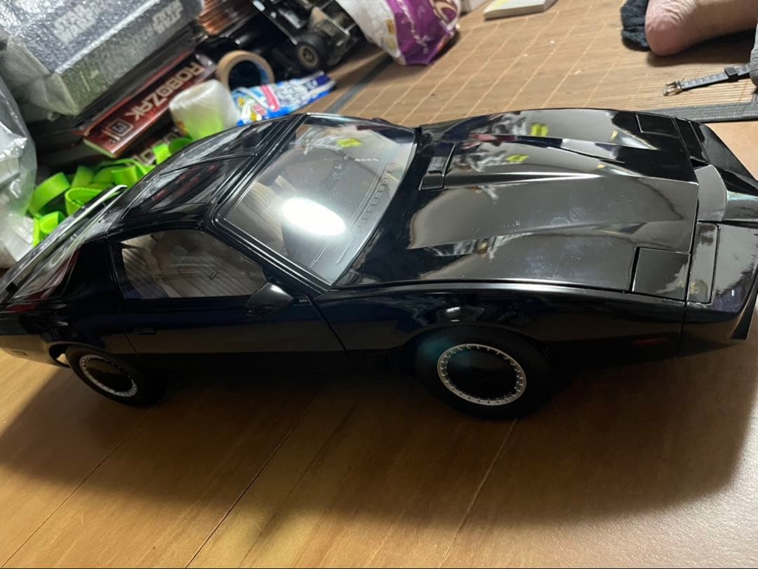 デアゴスティーニ　ナイトライダー