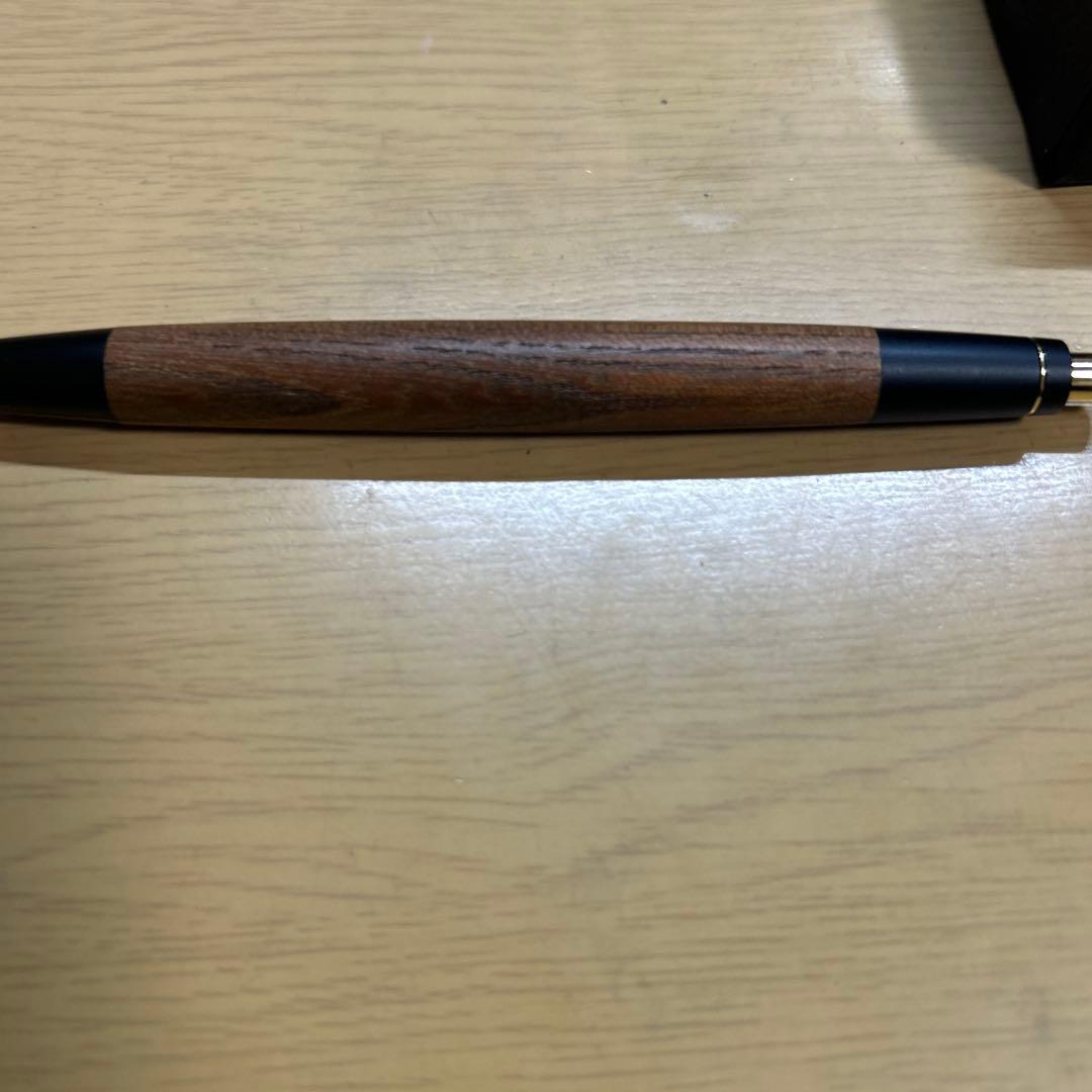 野原工芸　欅　新型　シャープペンシル　固定式口金付　動作確認済み