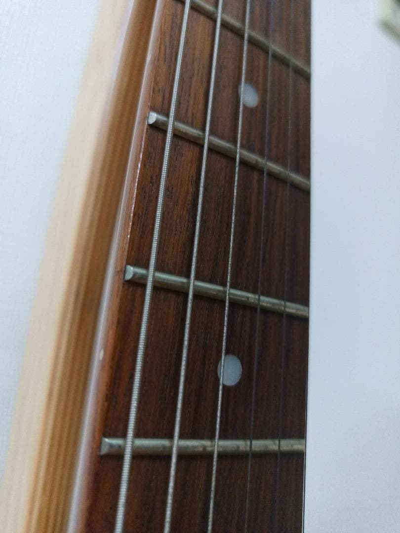 Danelectro ダンエレクトロ 59DC カッパー 海外カラー