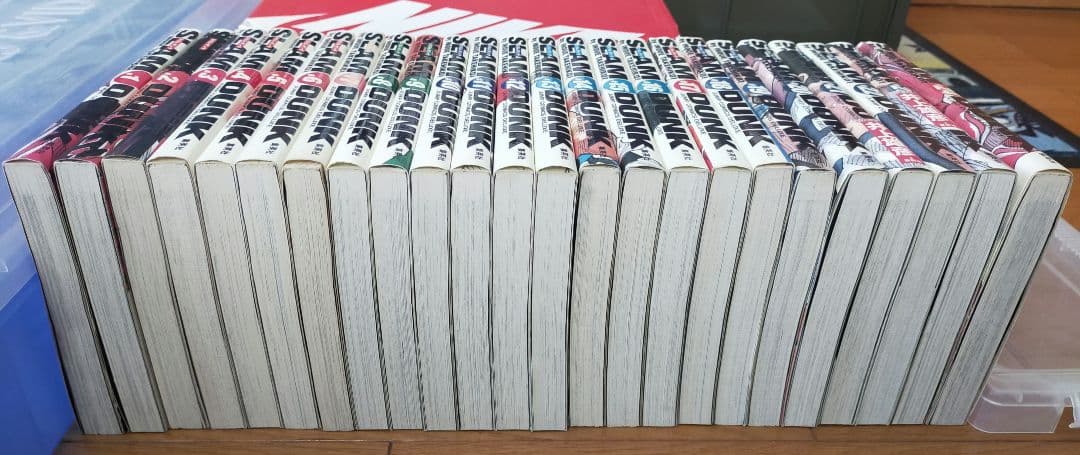 スラムダンク　完全版　1-24巻　全巻