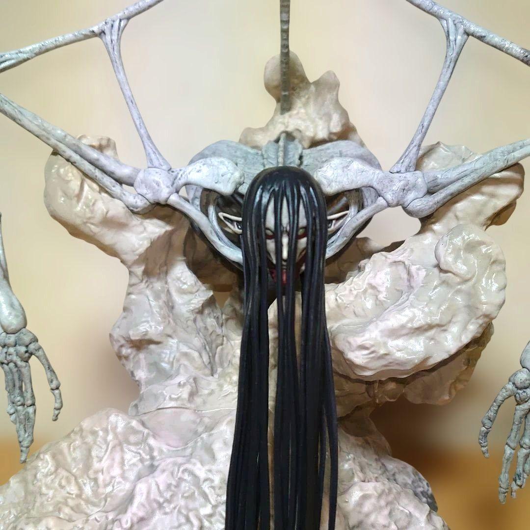 一番くじ 進撃の巨人 ラストワン賞 終尾の巨人 MEGAIMPACT フィギュア