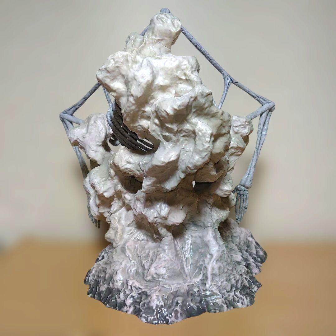 一番くじ 進撃の巨人 ラストワン賞 終尾の巨人 MEGAIMPACT フィギュア