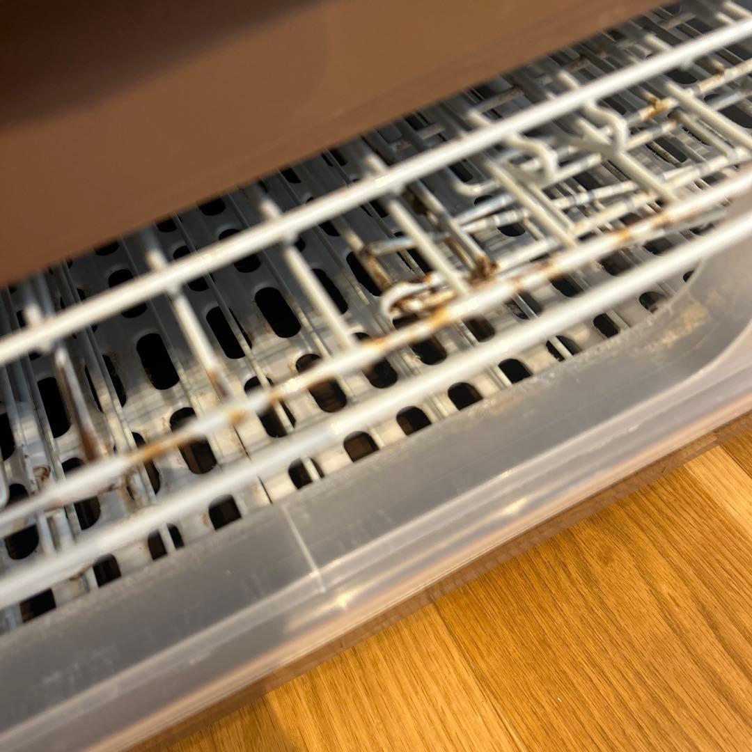 うさぎケージ　ミニマルランド　うさぎのかんたんおそうじケージ　ブラウンH60