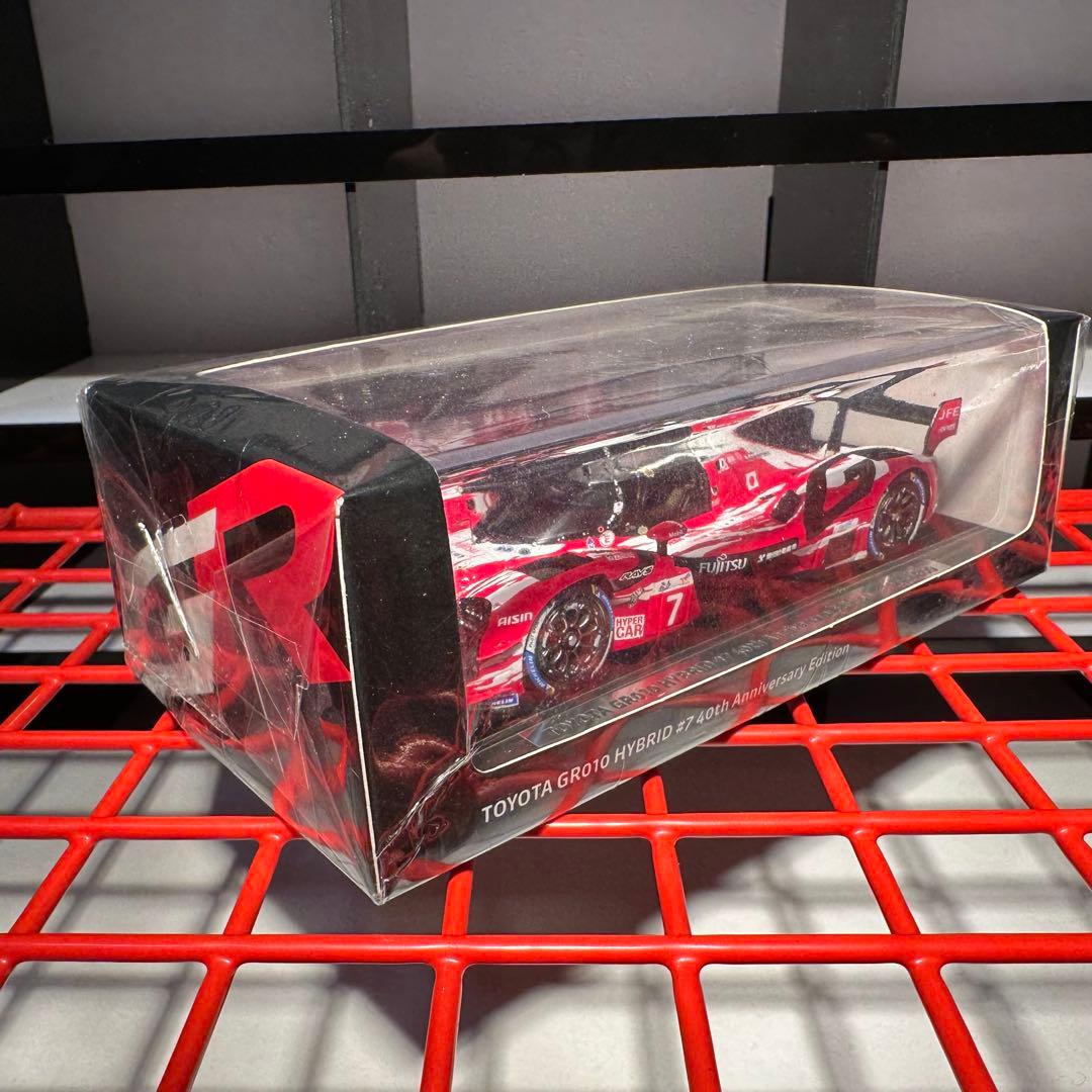 スパーク 1/43 GR010 2025 ルマン トヨタ