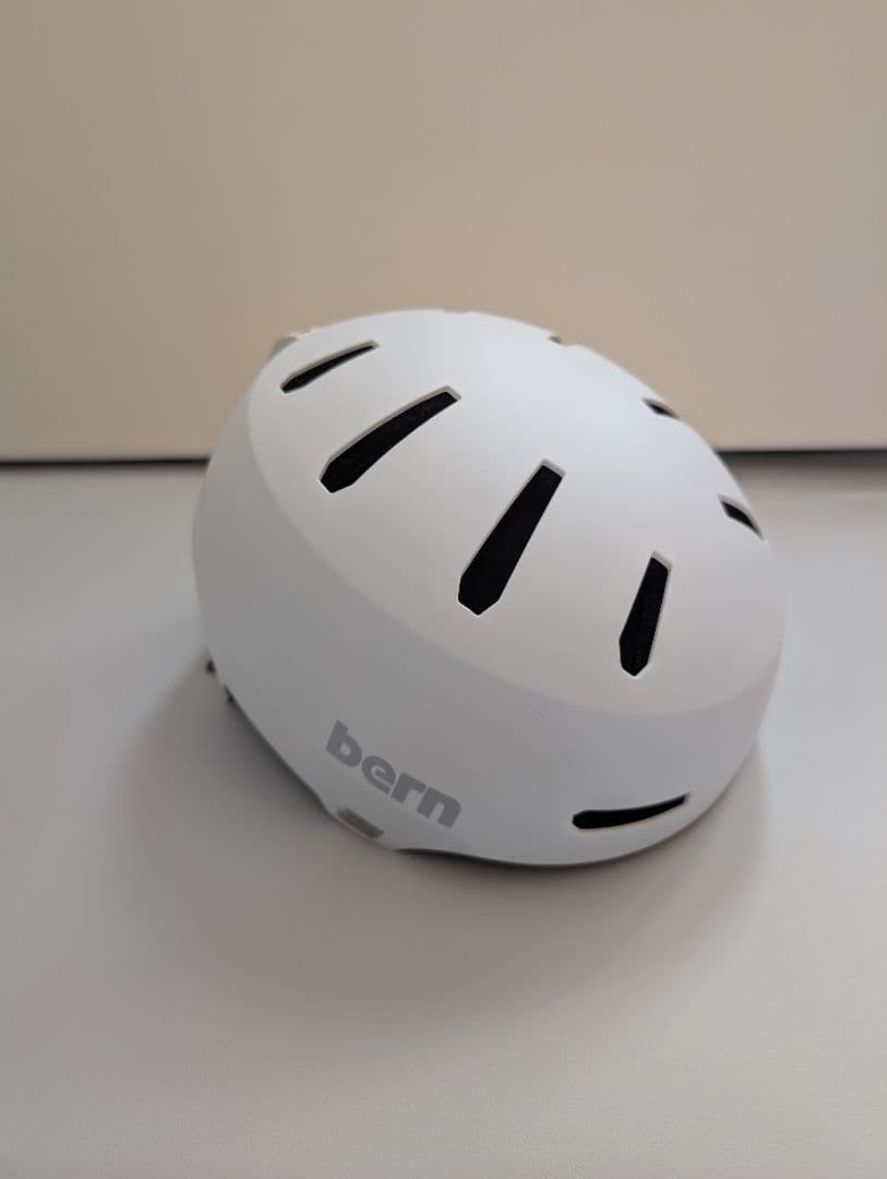 bern Macon 2.0 ヘルメット XXL（JPsize:L）