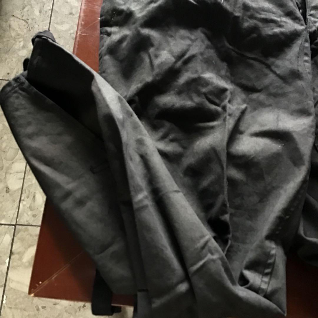 旧日本軍　海軍　上下　ミリタリー　制服