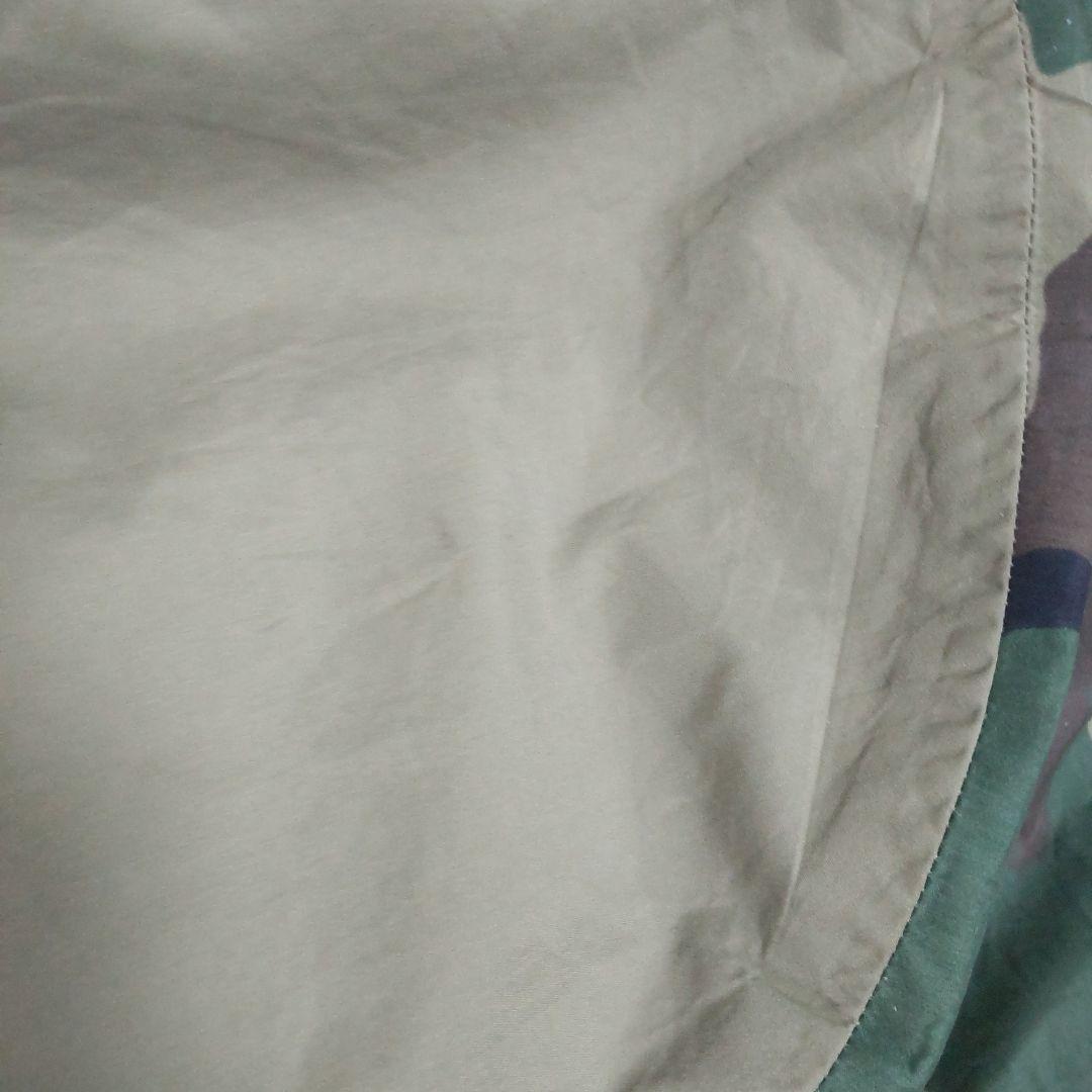 U.S.ARMY BIVY COVER ゴアテックス 寝袋カバー 米軍実品