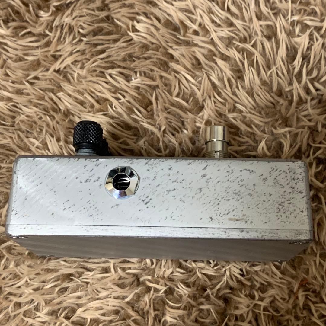 MXR ZW44 Berzerker Overdrive 動作良好 本体のみ