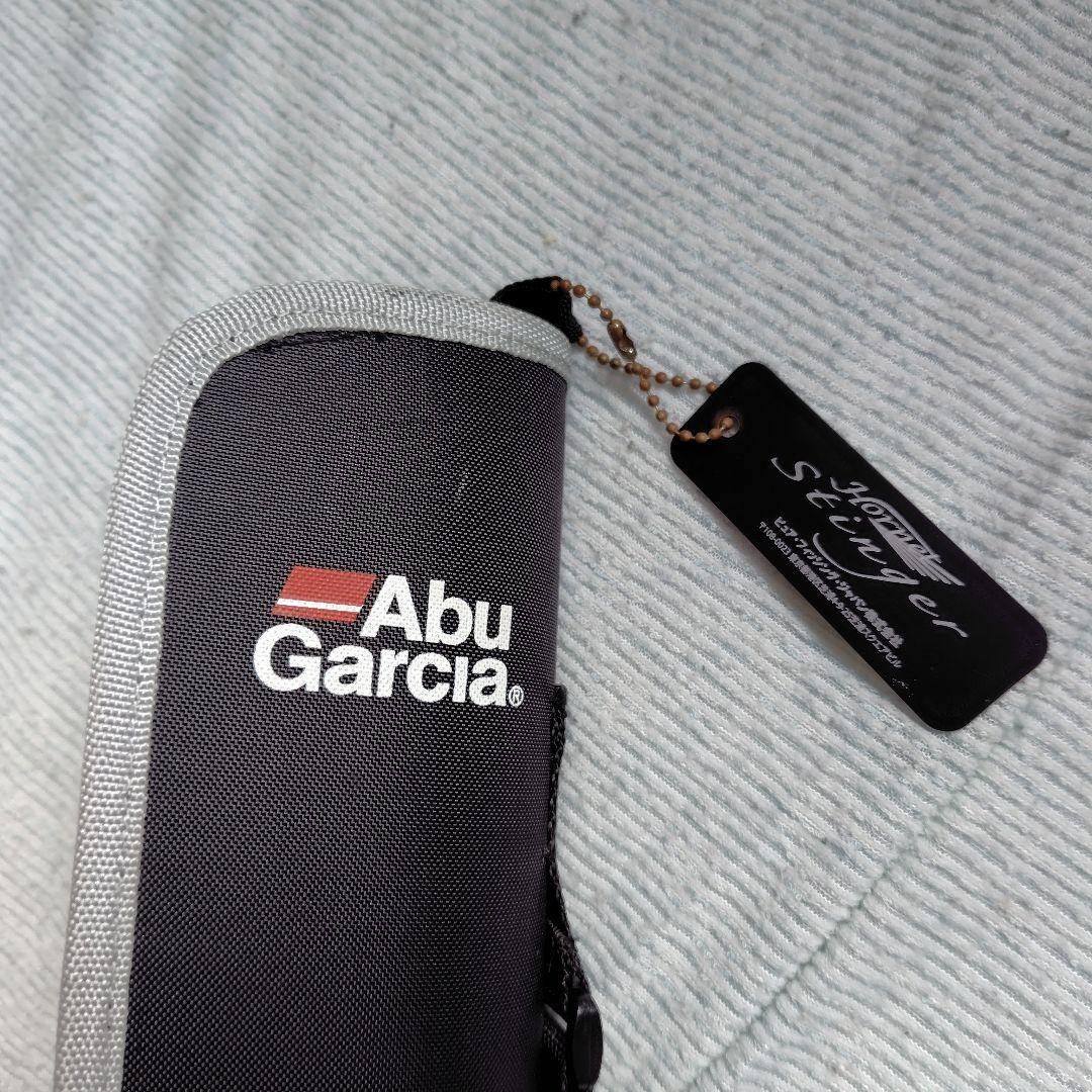 アブガルシア ホーネットスティンガー 4ピース パックロッド