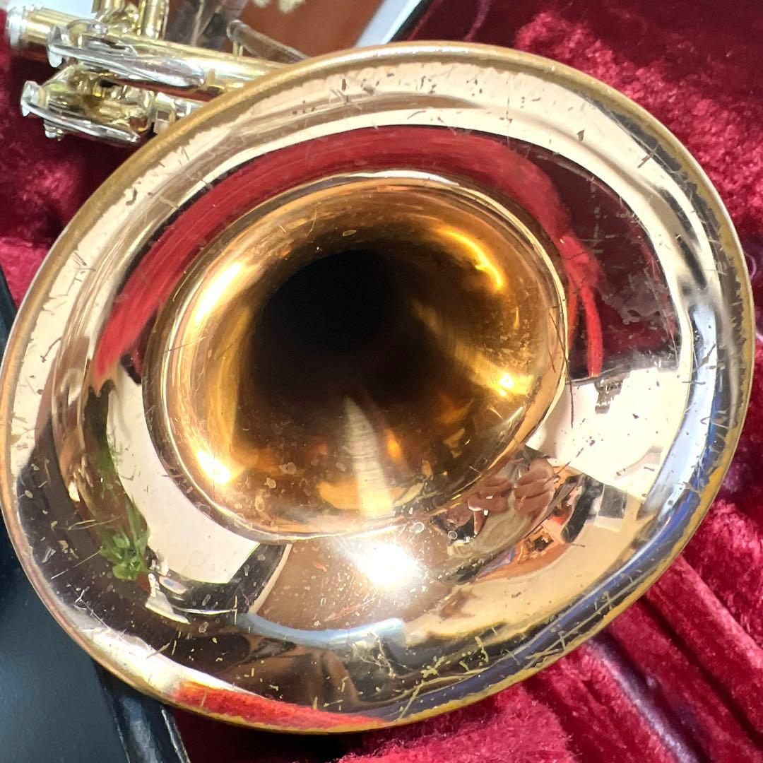 YAMAHA YTR3325 トランペット　ヤマハ　YTR-3325