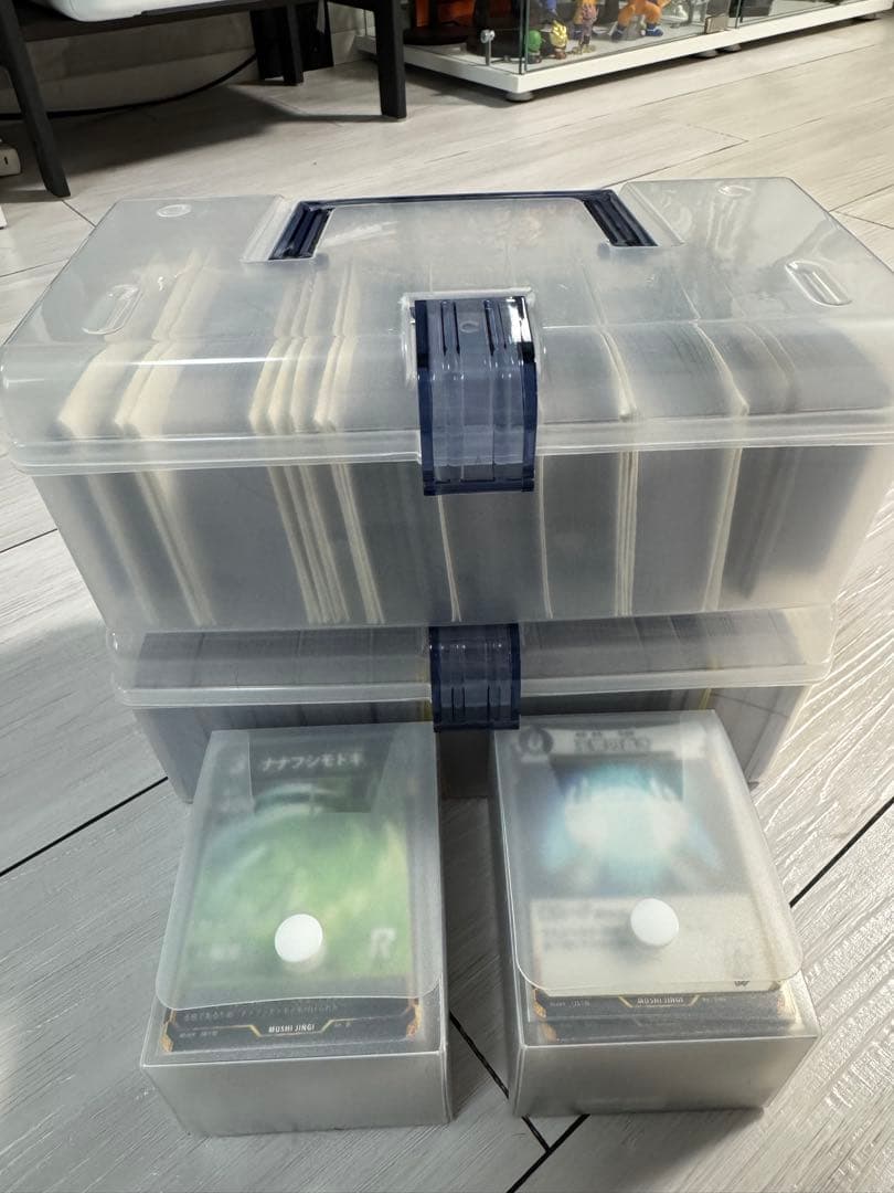 蟲神器　引退セット　1〜4弾　ほぼ全部