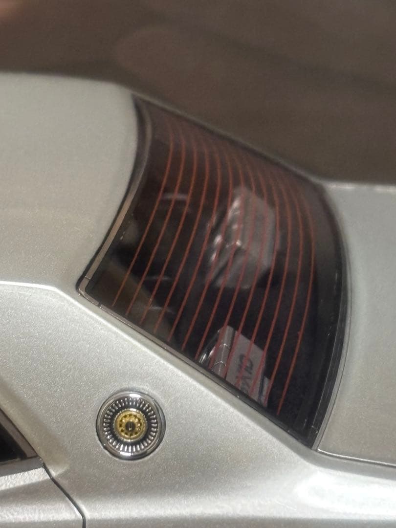 イグニッション1/18スカイライン2000GT-X