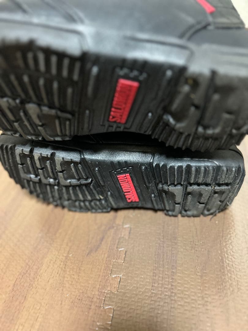 【即日発送】サロモン　スノーボードブーツ　ボアタイプ 24.0