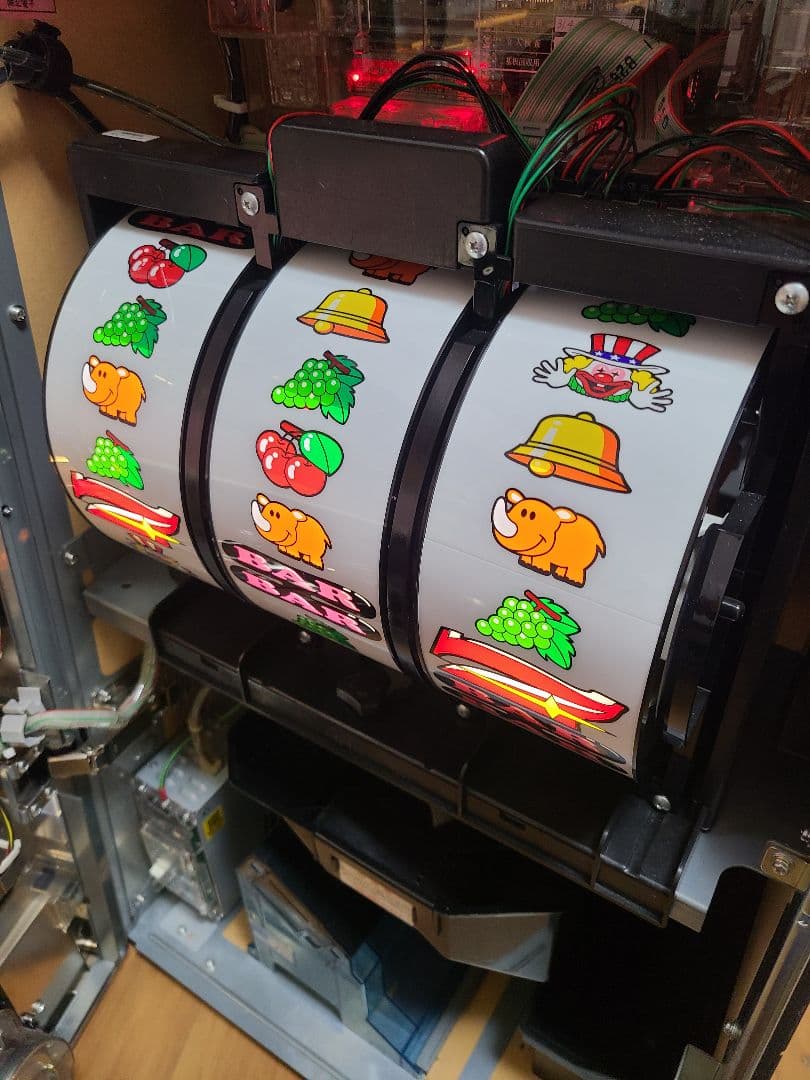 パチスロGo-Goジャグラー2