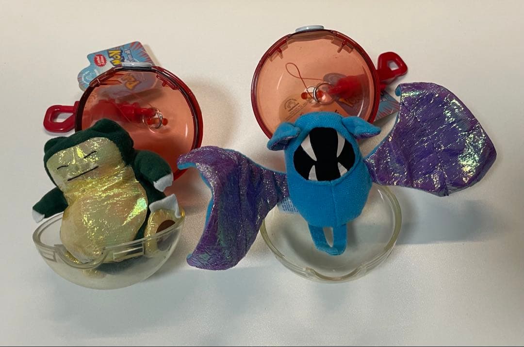 海外ポケモングッズ5点