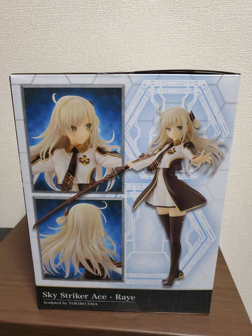 新品未開封 遊戯王デュエルモンスターズ 閃刀姫 レイ ロゼ 特典パーツ