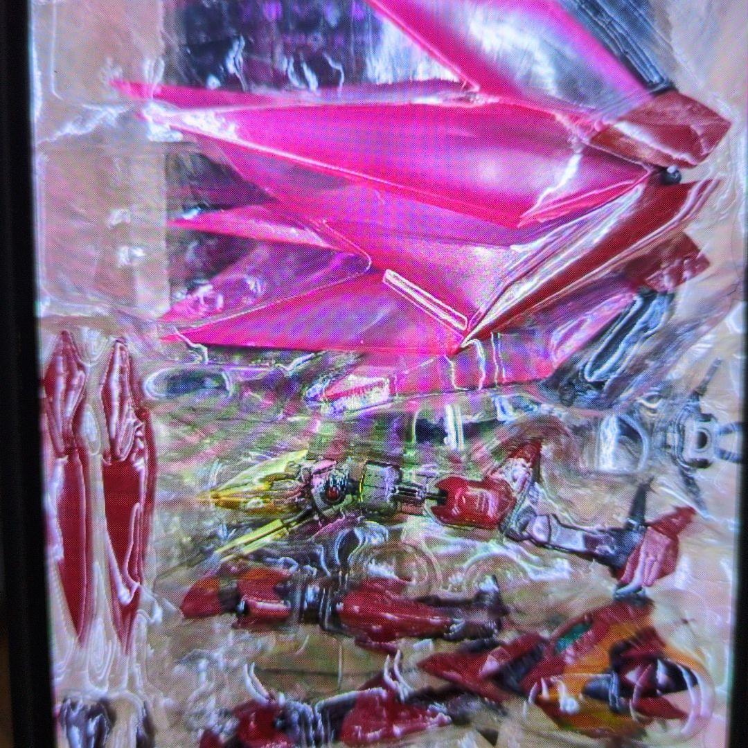 メタルロボット魂。紅蓮聖天八極式。