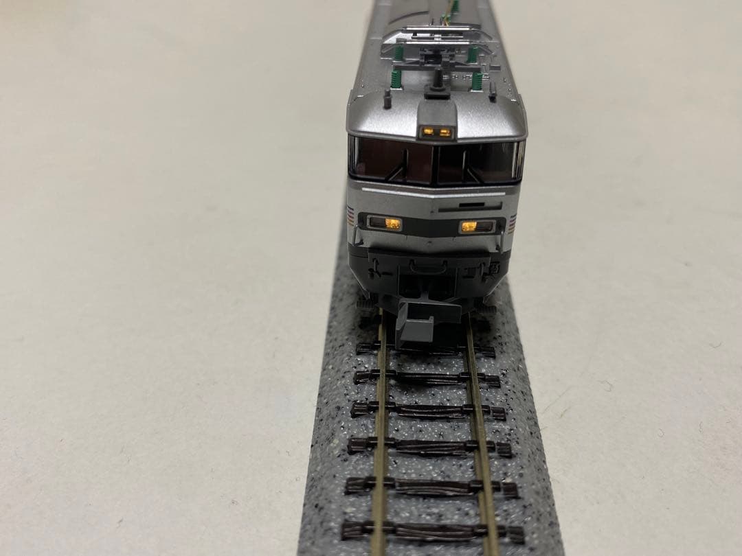 カシオペア　10-833 10-834 10-835 EF510+E26系