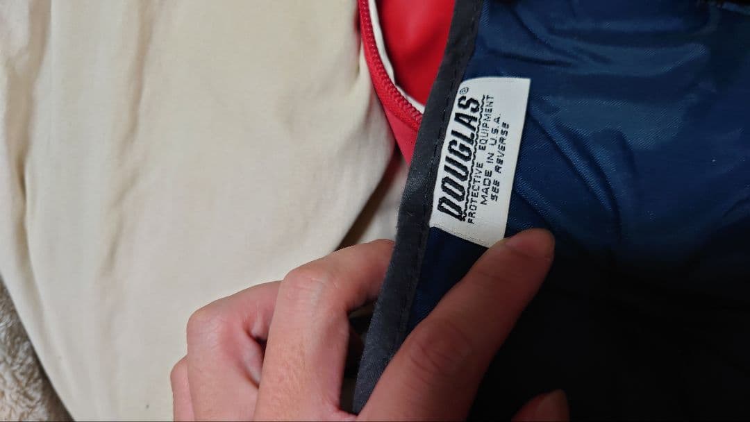 ダグラスLB/DL用ショルダーパッド