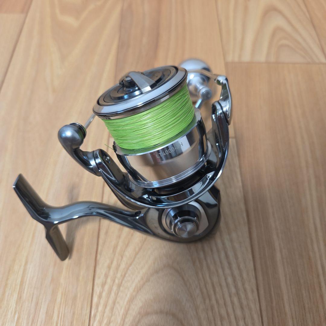 DAIWA　22EXIST LT4000-XH