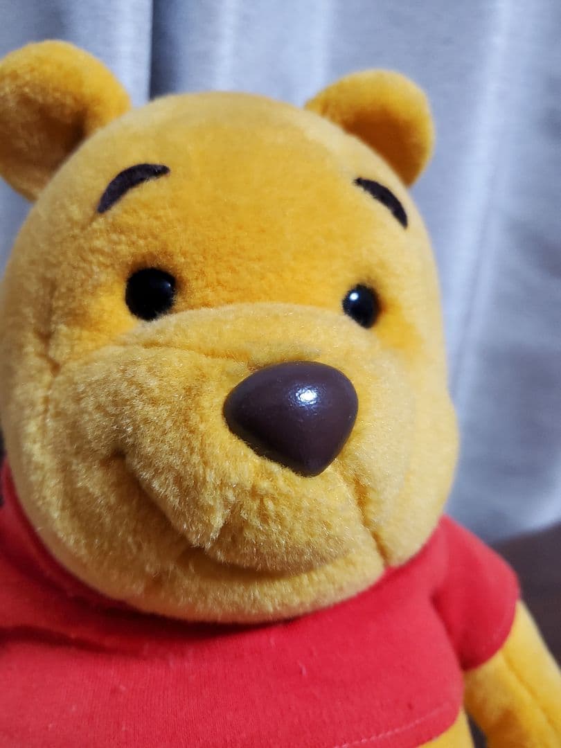 くまのプーさん ぬいぐるみ レア ヴィンテージ 希少