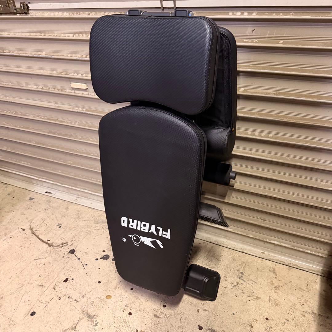 FLYBIRD 折りたたみトレーニングベンチ