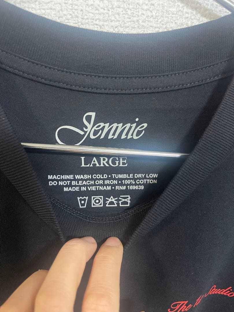 【新品】Ruby Album Tee Jennie Tシャツ