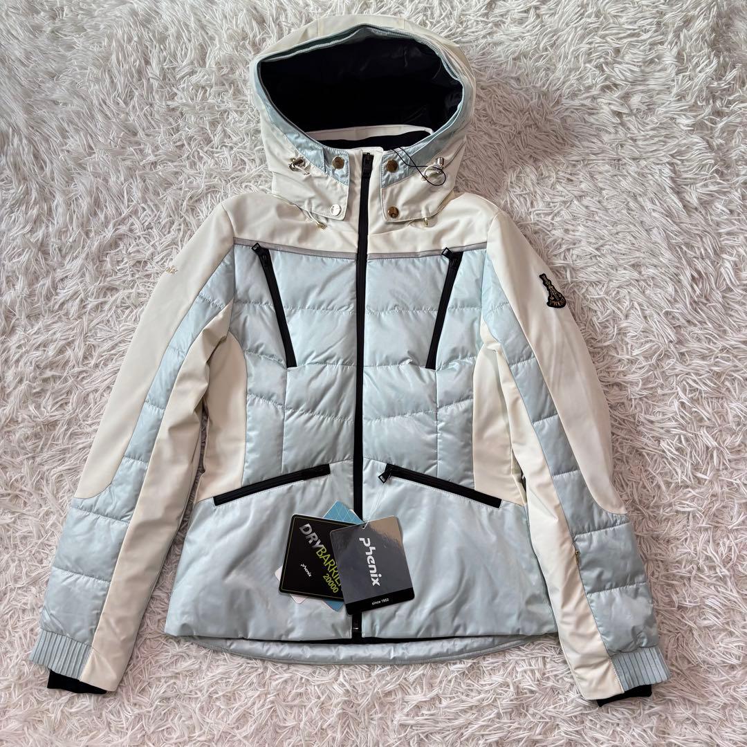 ✨新品タグ付/24-25AW✨フェニックス スキーウェア セットアップ 2way