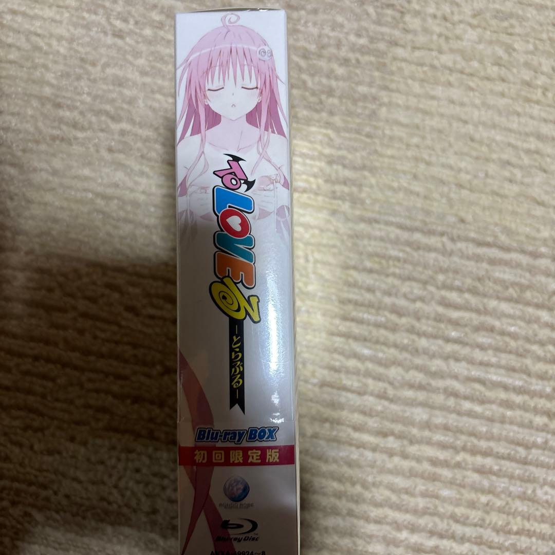 とらぶるドキ✖️2初のBlu-ray化
