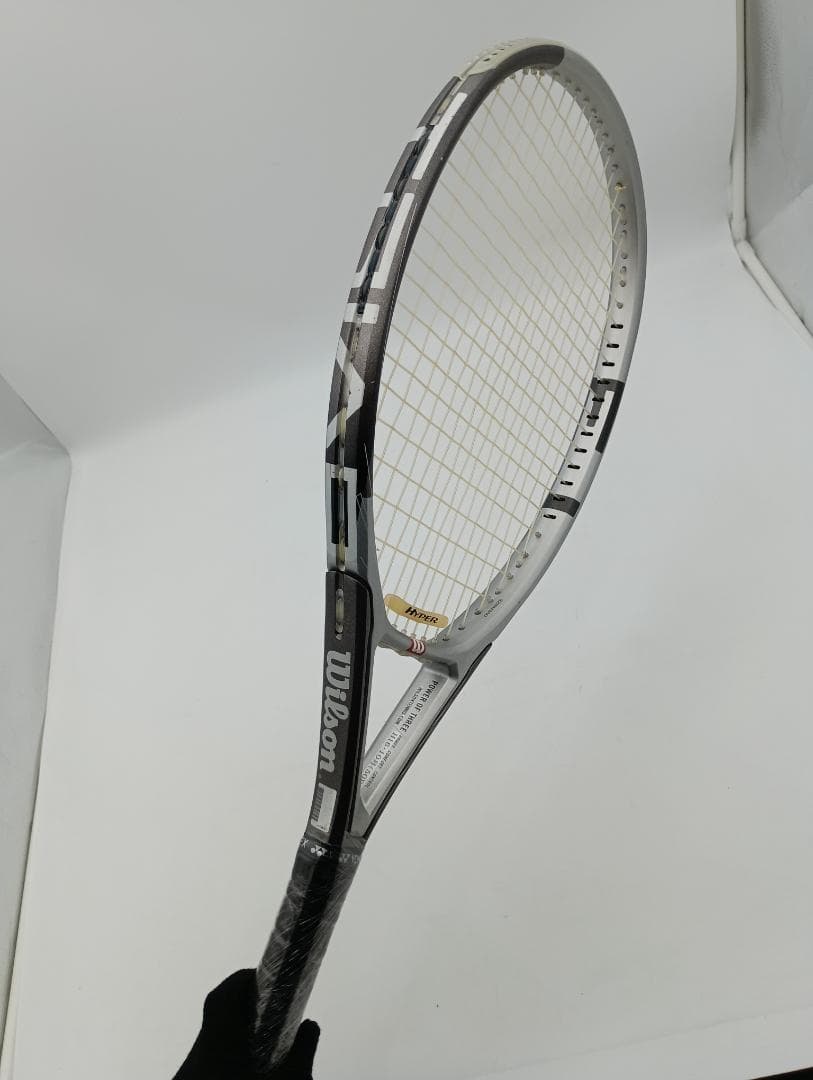 ウィルソン TRIAD 3 テニスラケット トライアド Wilson 4 1/4