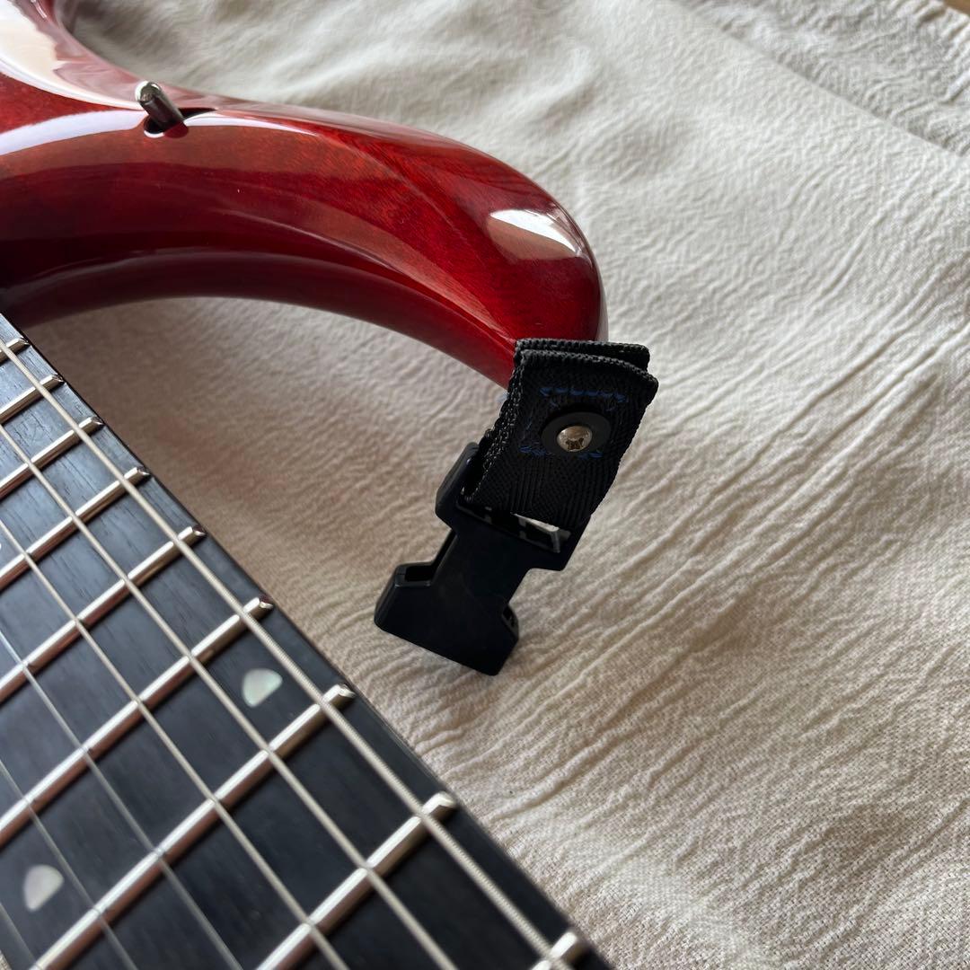 MUSIC MAN Majesty 6 Red Sunrise 極上杢目個体