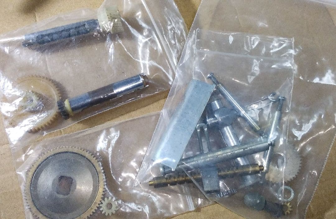 げ*ん様 超ジャンク リール・パーツ類 まとめて