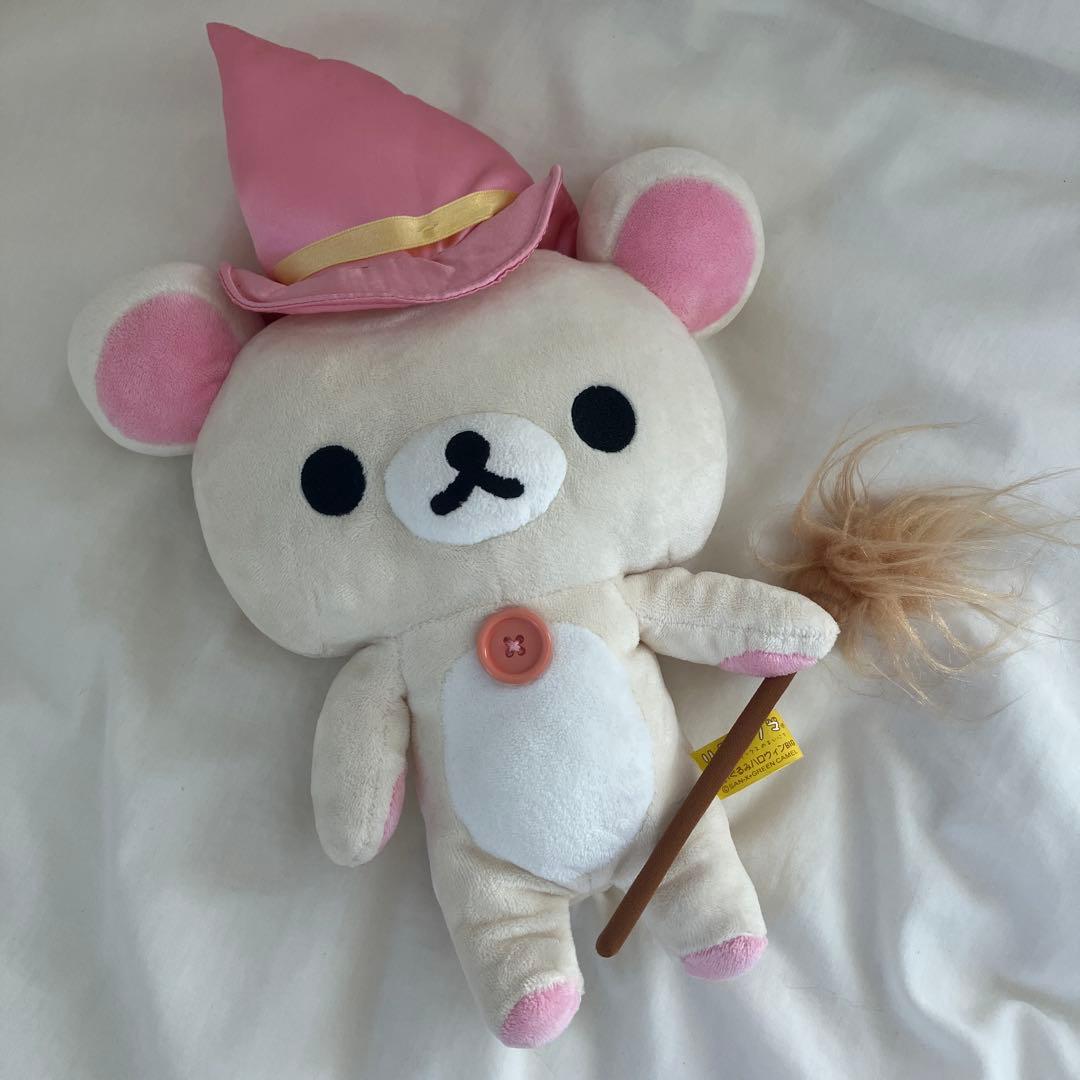 サンエックス コリラックマ ぬいぐるみ まとめ売り 特大 レア 美品 希少