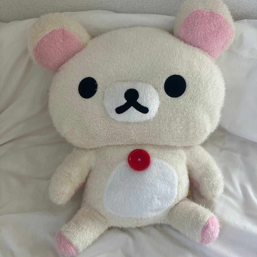 サンエックス コリラックマ ぬいぐるみ まとめ売り 特大 レア 美品 希少