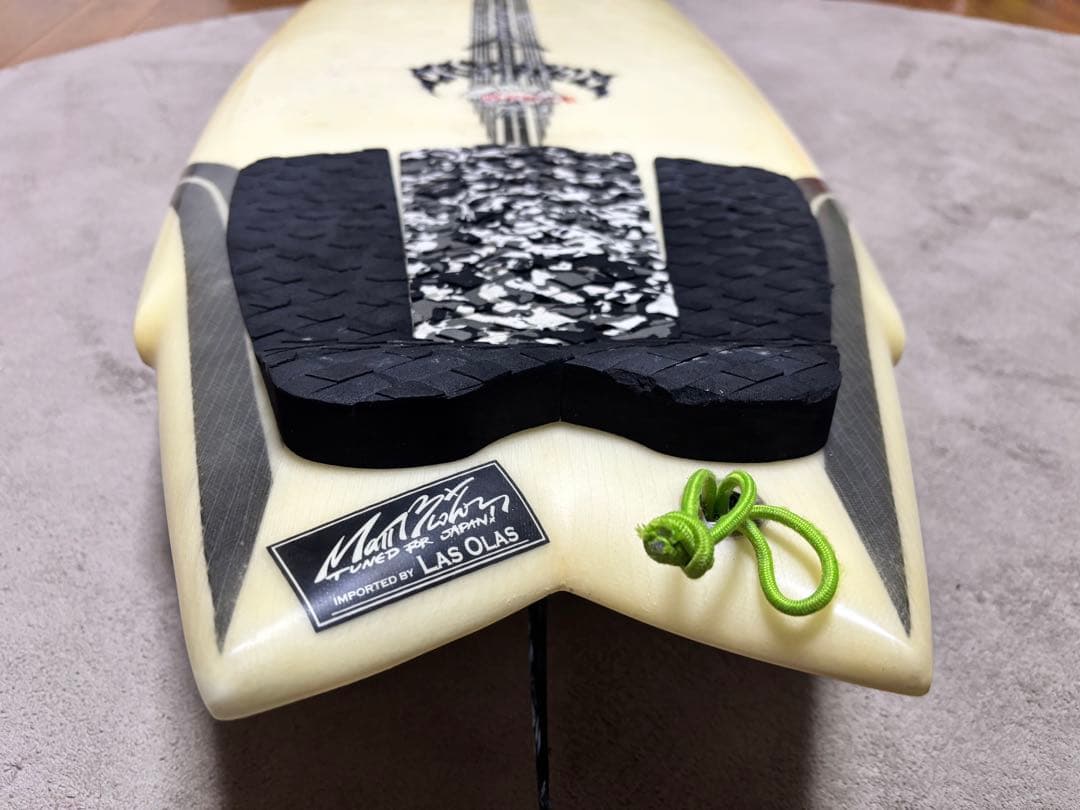 Lost Bunny Mode ショートボード　フィン付き　最終値下げです。